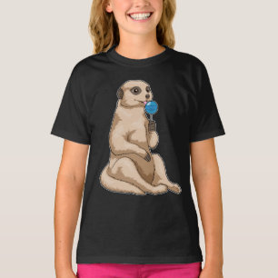 Camiseta Piruleta de Suricata