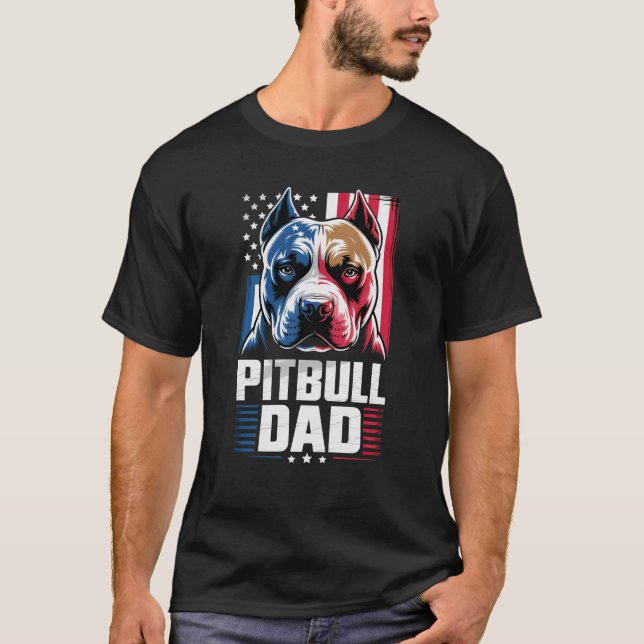 Camiseta piruleta papá mens (Anverso)