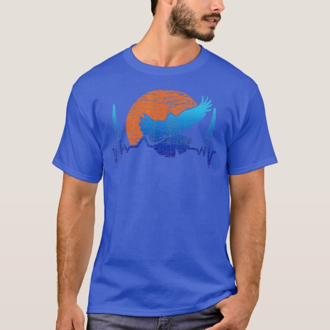 Camiseta Piruto de Aves Lover (Anverso)