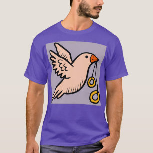 Camiseta Piruto volando 2