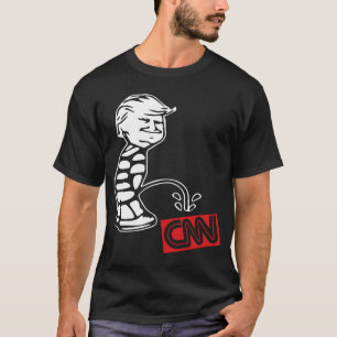 Camiseta Pis del triunfo en las noticias divertidas Medi