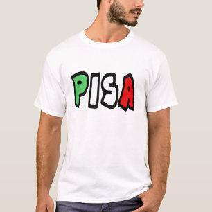 Camiseta Pisa