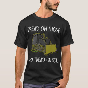 Camiseta pisar a los que te pisan