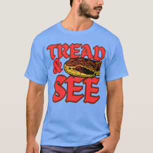Camiseta Pisar y Ver Víbora