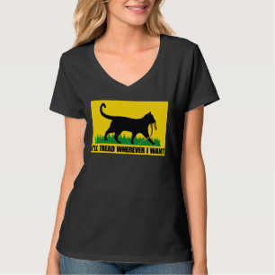 Camiseta Pisaré Donde Quiera