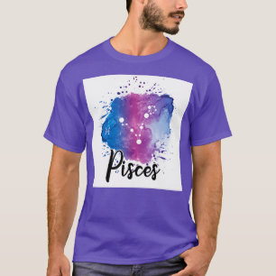 Camiseta Pisces