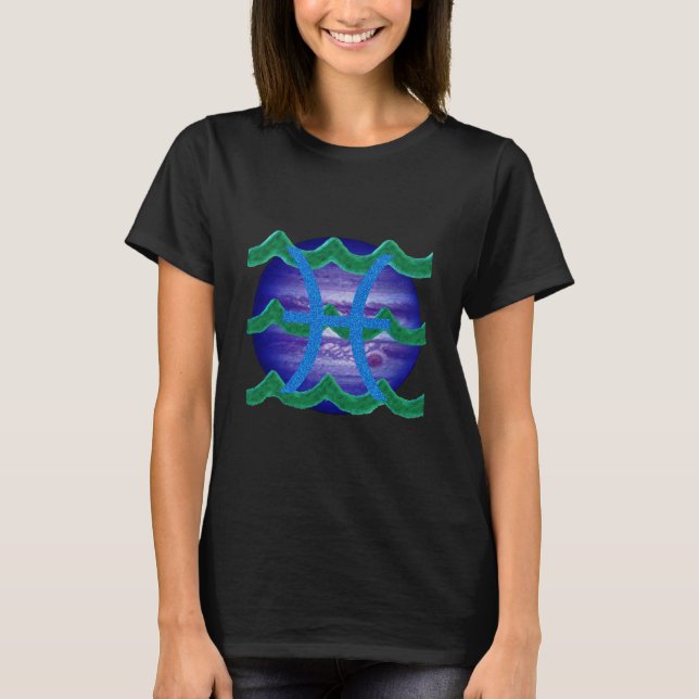 Camiseta Pisces (Anverso)