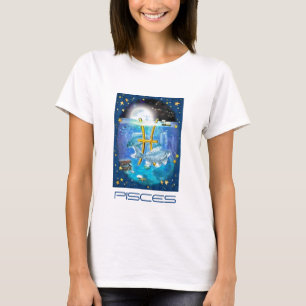 Camiseta Pisces