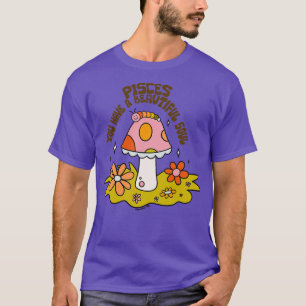 Camiseta Pisces Caterpillar