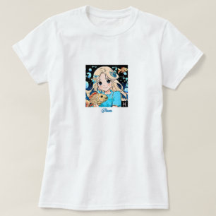 Camiseta Pisces Chica