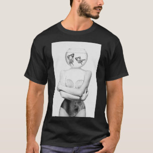 Camiseta Pisces Classic TShirt