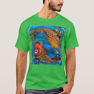Camiseta Pisces Fish