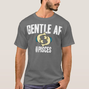 Camiseta Pisces Gentle AF