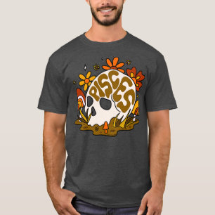 Camiseta Pisces Skull