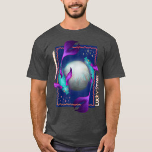 Camiseta Pisces Tee Shirt - Koi T Shirt - Pisces Gifts - K