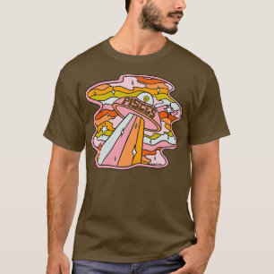 Camiseta Pisces UFO