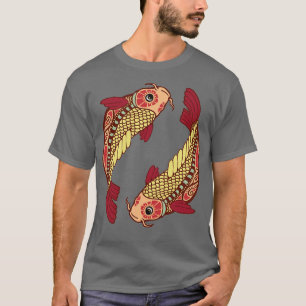 Camiseta Pisces Zodiac