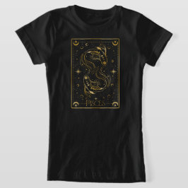 Camiseta Pisces zodiac