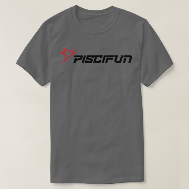 Camiseta Piscidiverso (Diseño del anverso)