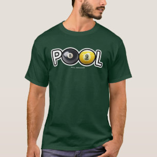 Camiseta piscina