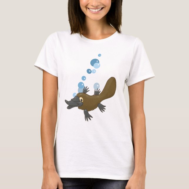 Camiseta Piscina (Anverso)