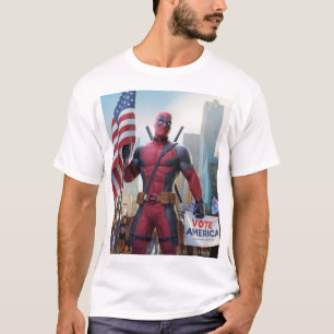 Camiseta Piscina