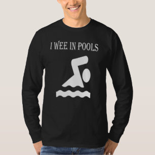 Camiseta Piscina