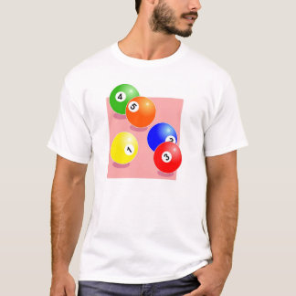 Camiseta Piscina