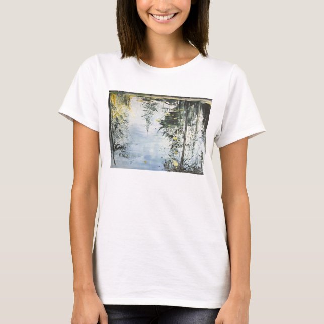 Camiseta Piscina 2013 de Berna (Anverso)