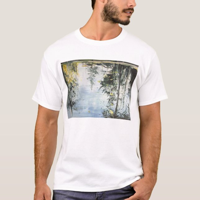 Camiseta Piscina 2013 de Berna (Anverso)