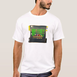 Camiseta Piscina conseguida
