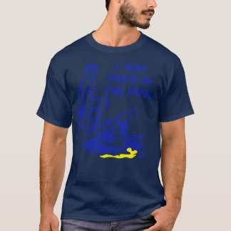 CAMISETA PISCINA DE ALIMENTACIÓN