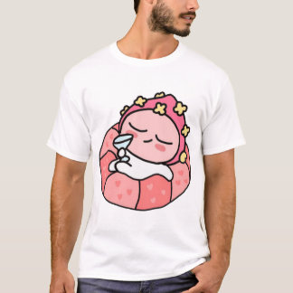 Camiseta piscina de Apeach