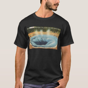 Camiseta Piscina de gloria matutina, Parque Nacional Yellow