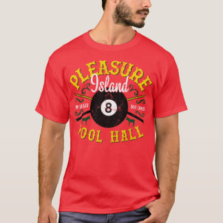 Camiseta Piscina de Isla del Placer