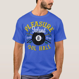 Camiseta Piscina de Isla del Placer