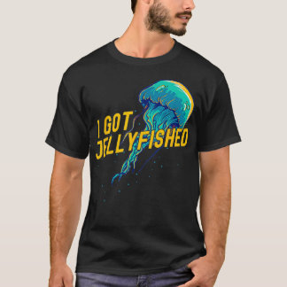 Camiseta Piscina De Jellyfish Tengo Jellyfished Stcute Lo