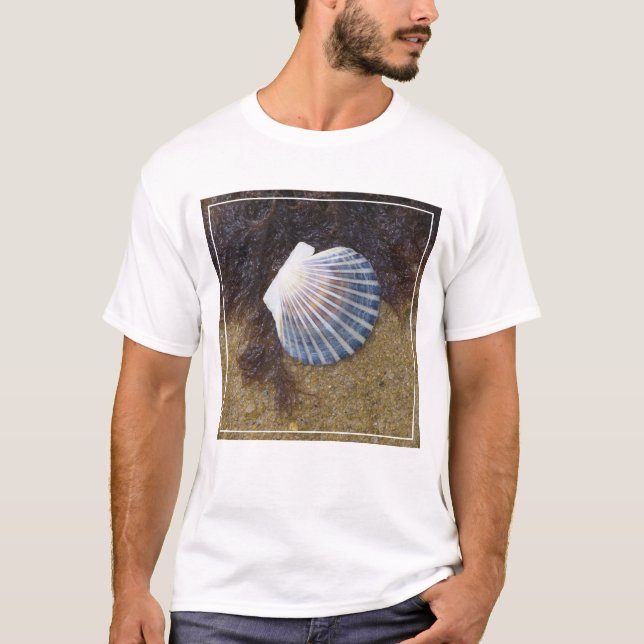 Camiseta Piscina de marea (Anverso)
