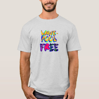Camiseta Piscina de olas