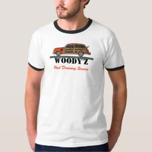 Camiseta Piscina de WOODY'Z que drena el servicio 2