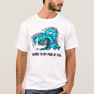 Camiseta Piscina del dolor