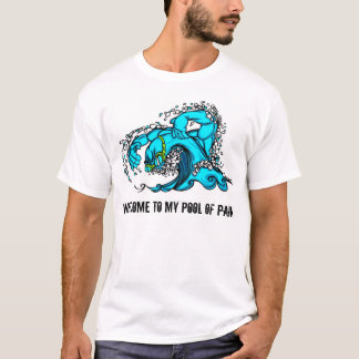 Camiseta Piscina del dolor