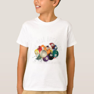Camiseta Piscina Graciosa La Piscina Para Rompeolas Con Act