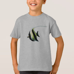 Camiseta Piscina moro