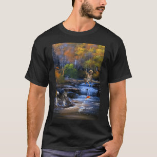 Camiseta Piscina Paleo