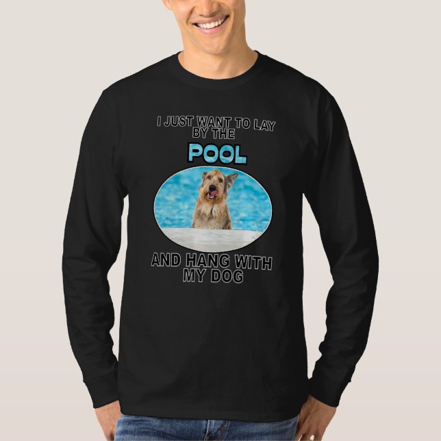 Camiseta Piscina Y Hang W Berger Picard (Anverso)