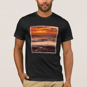 Camiseta Piscinas de marea de La Jolla