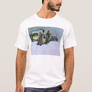 Camiseta Piscinas del desafío 2001