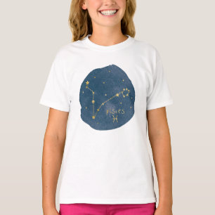 Camiseta Piscis