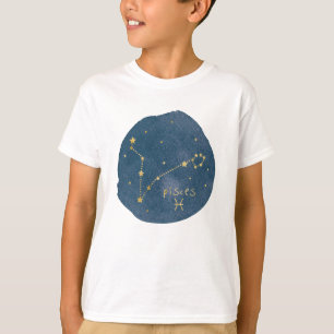 Camiseta Piscis
